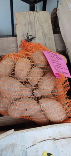 Pomme de terre filet 2,5kg