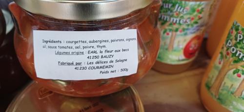 Poêlée de legume d'été